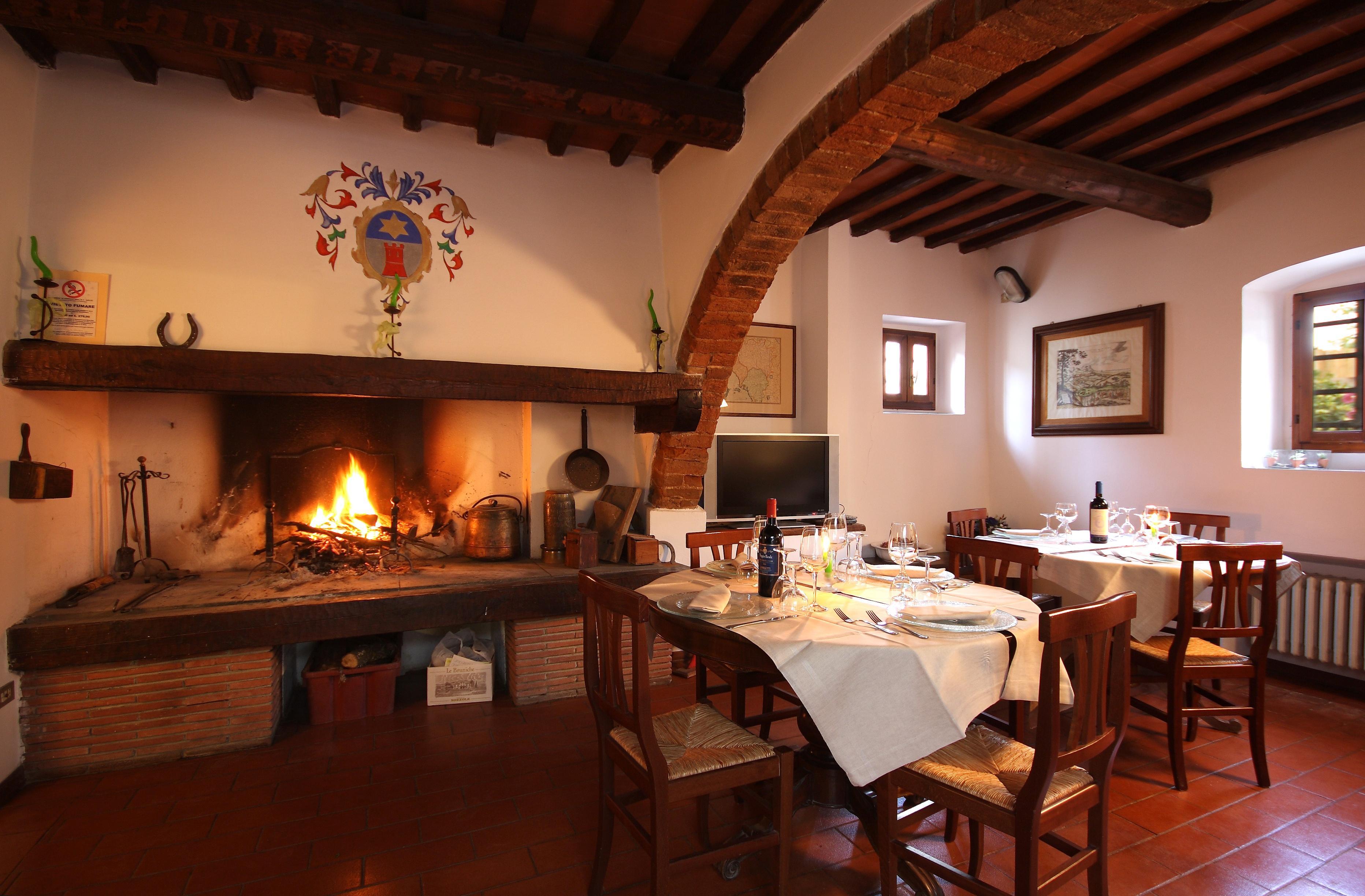 Tenuta Il Burchio Incisa in Val d'Arno Luaran gambar