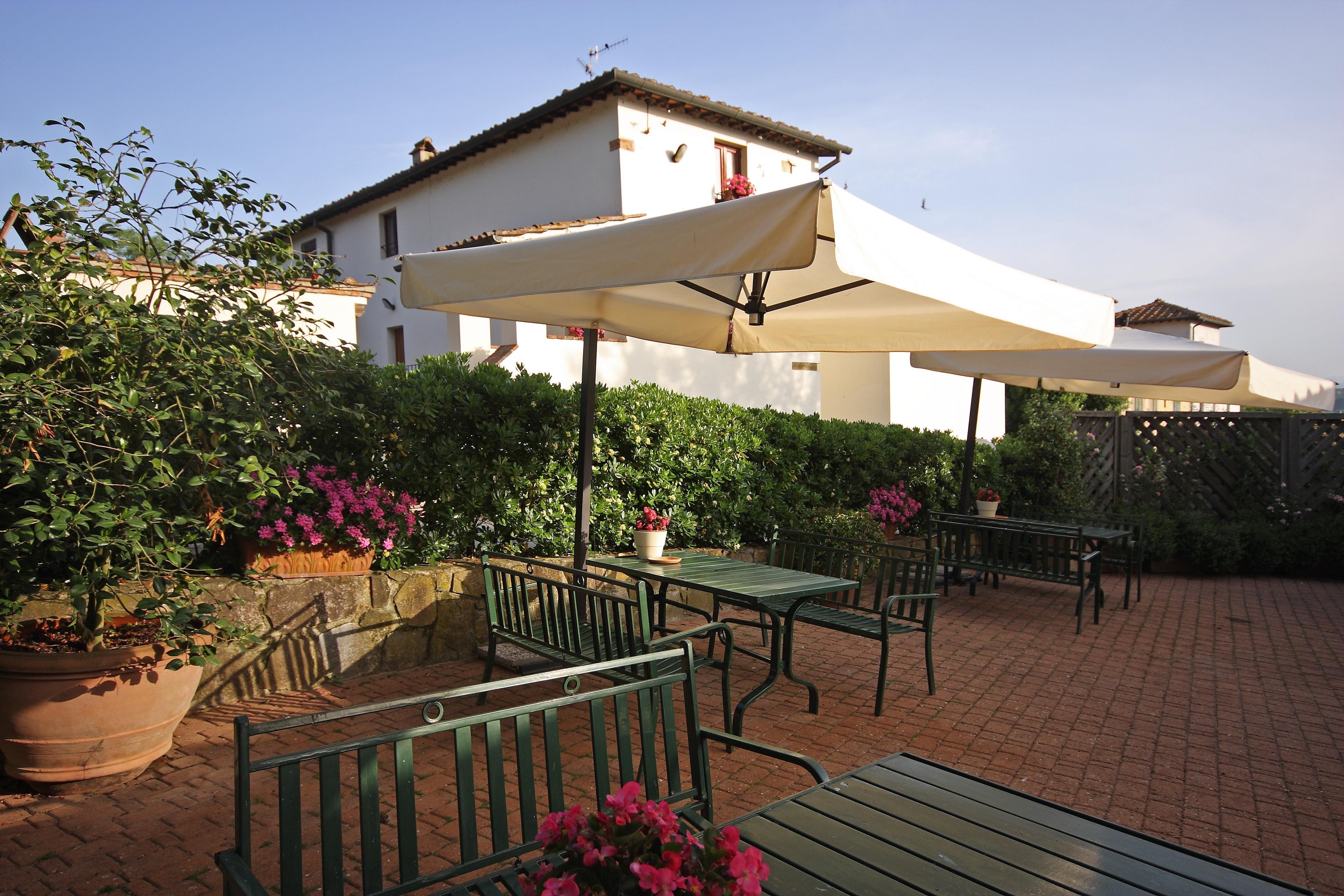 Tenuta Il Burchio Incisa in Val d'Arno Luaran gambar