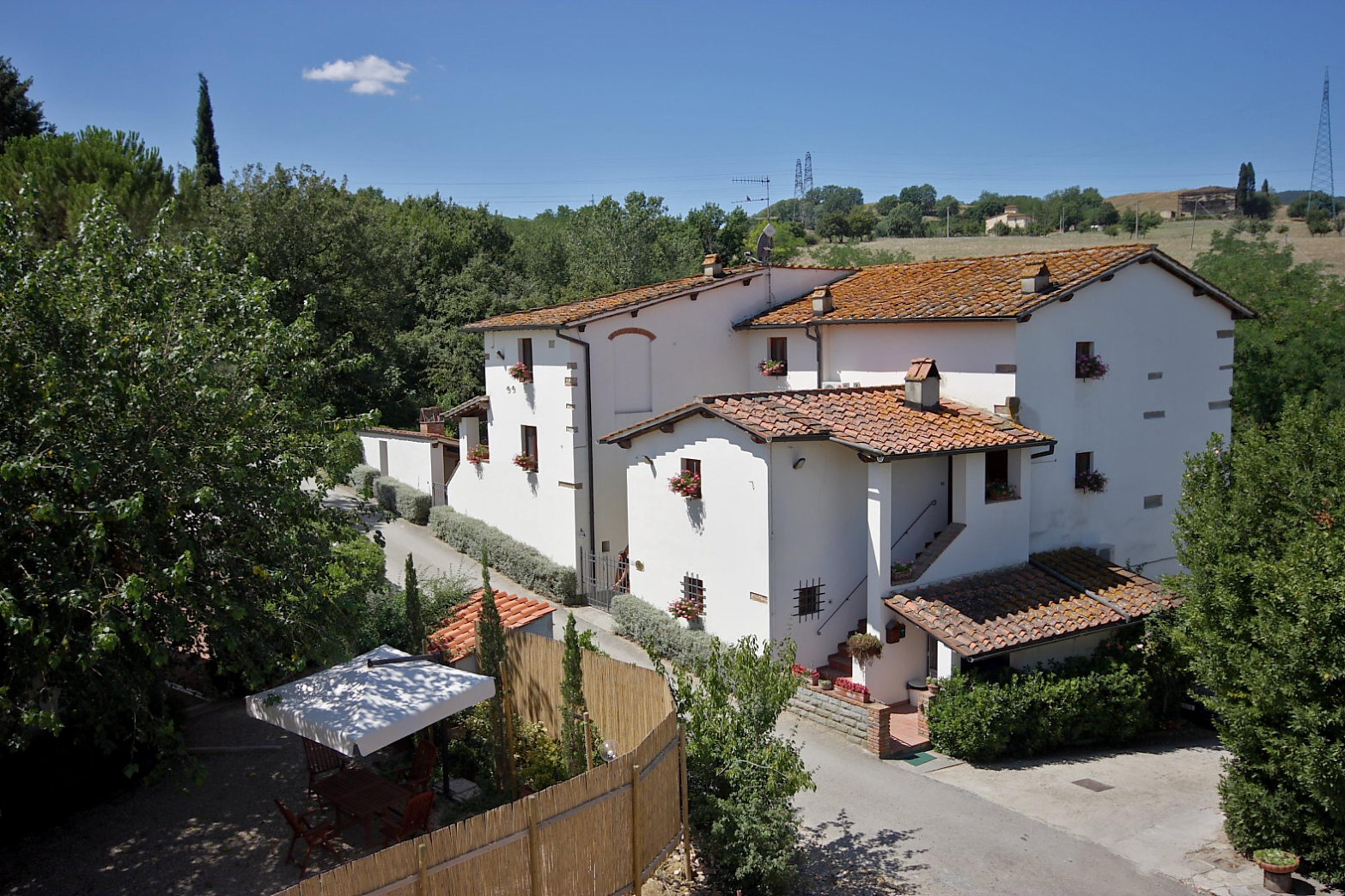 Tenuta Il Burchio Incisa in Val d'Arno Luaran gambar