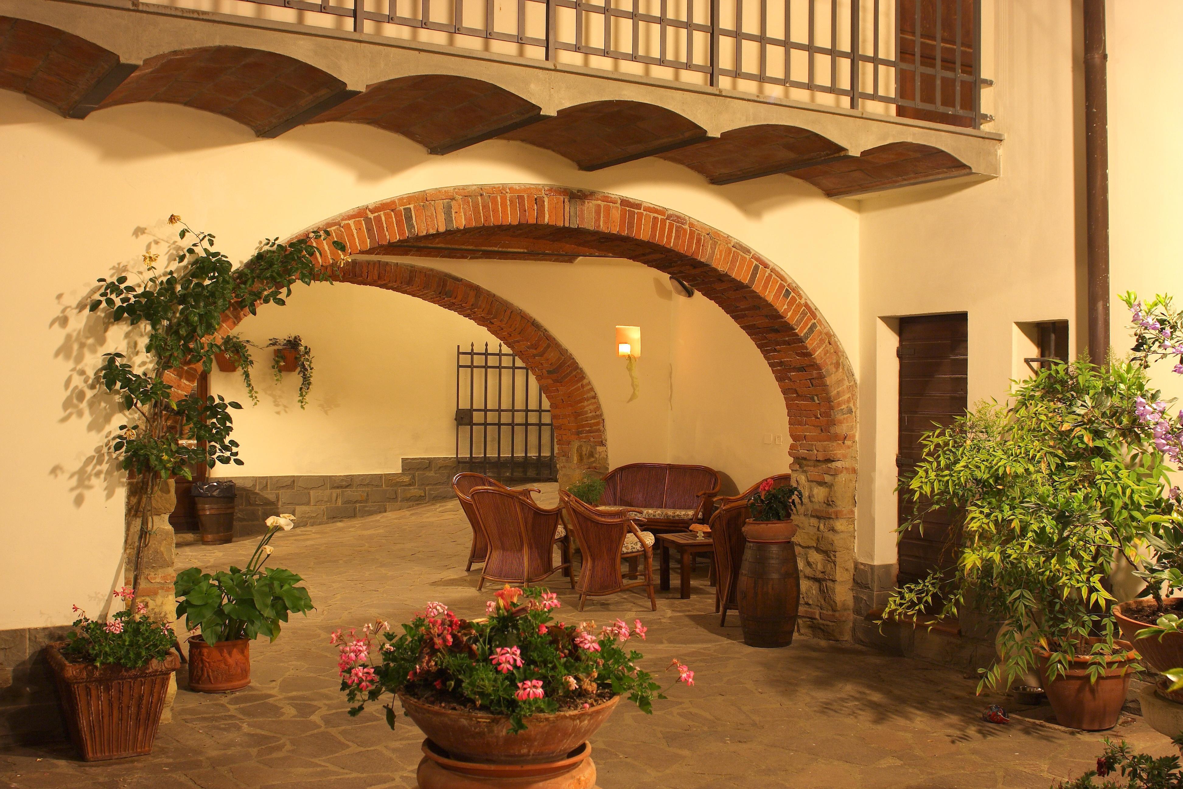 Tenuta Il Burchio Incisa in Val d'Arno Luaran gambar