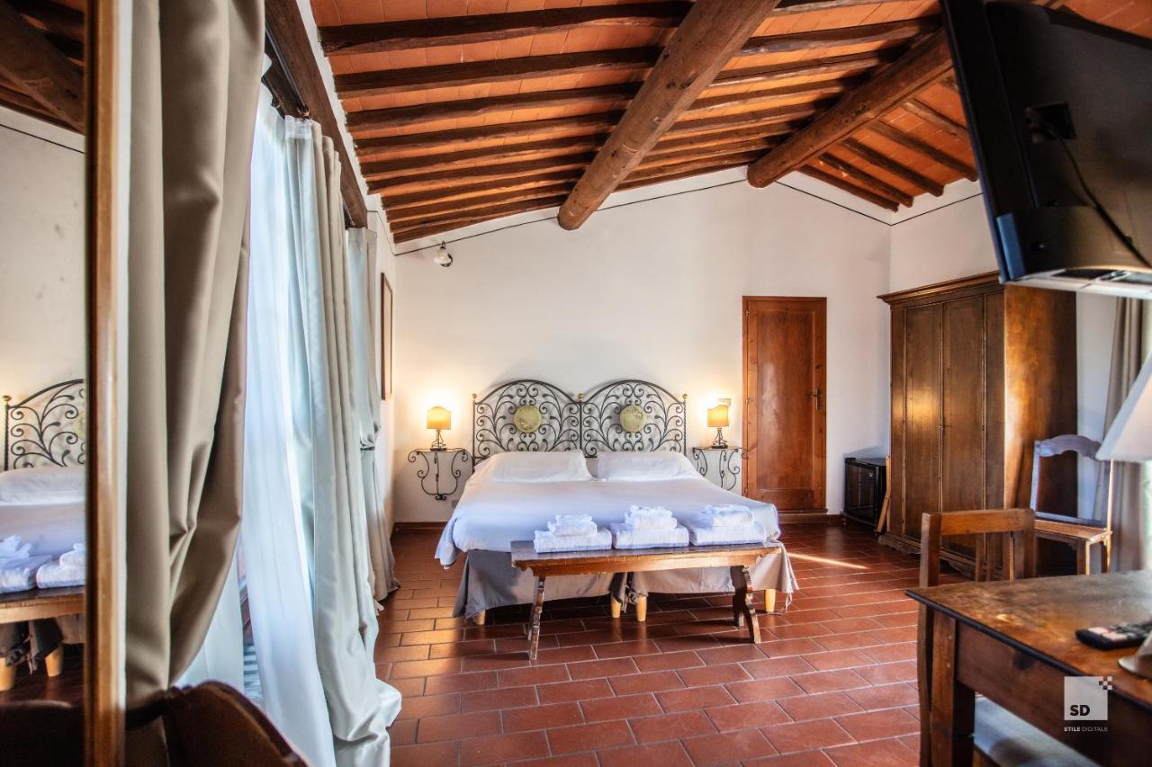 Tenuta Il Burchio Incisa in Val d'Arno Luaran gambar