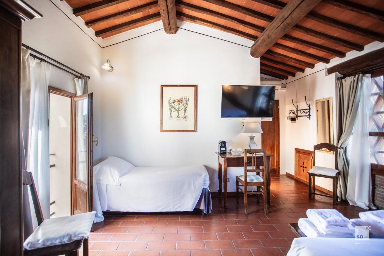 Tenuta Il Burchio Incisa in Val d'Arno Luaran gambar