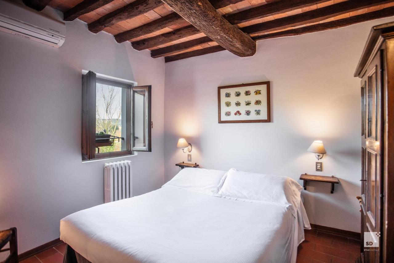 Tenuta Il Burchio Incisa in Val d'Arno Luaran gambar