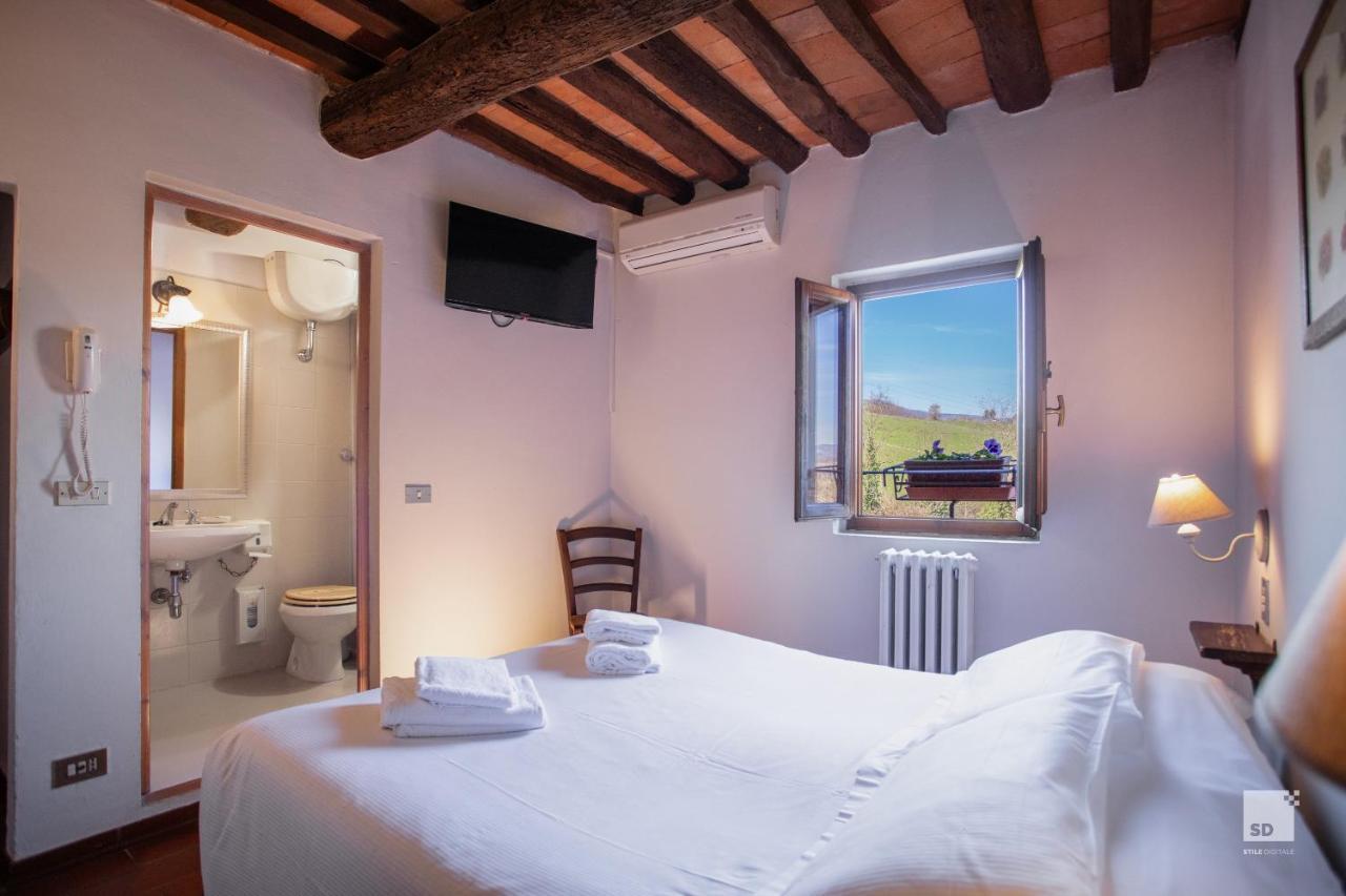 Tenuta Il Burchio Incisa in Val d'Arno Luaran gambar