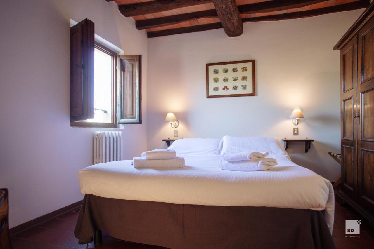 Tenuta Il Burchio Incisa in Val d'Arno Luaran gambar