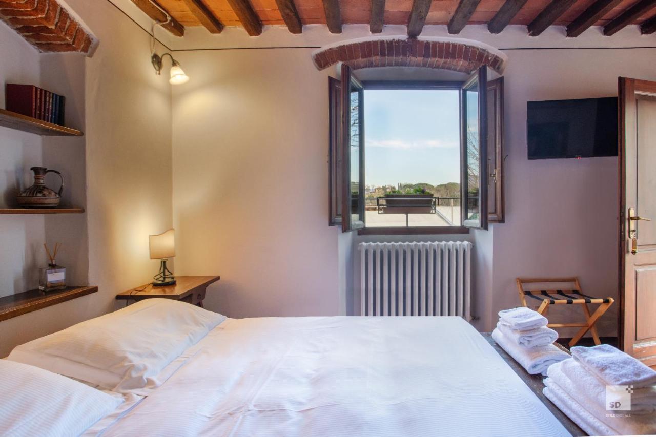 Tenuta Il Burchio Incisa in Val d'Arno Luaran gambar