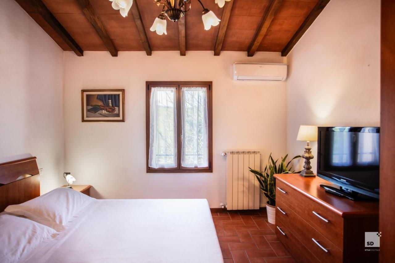 Tenuta Il Burchio Incisa in Val d'Arno Luaran gambar