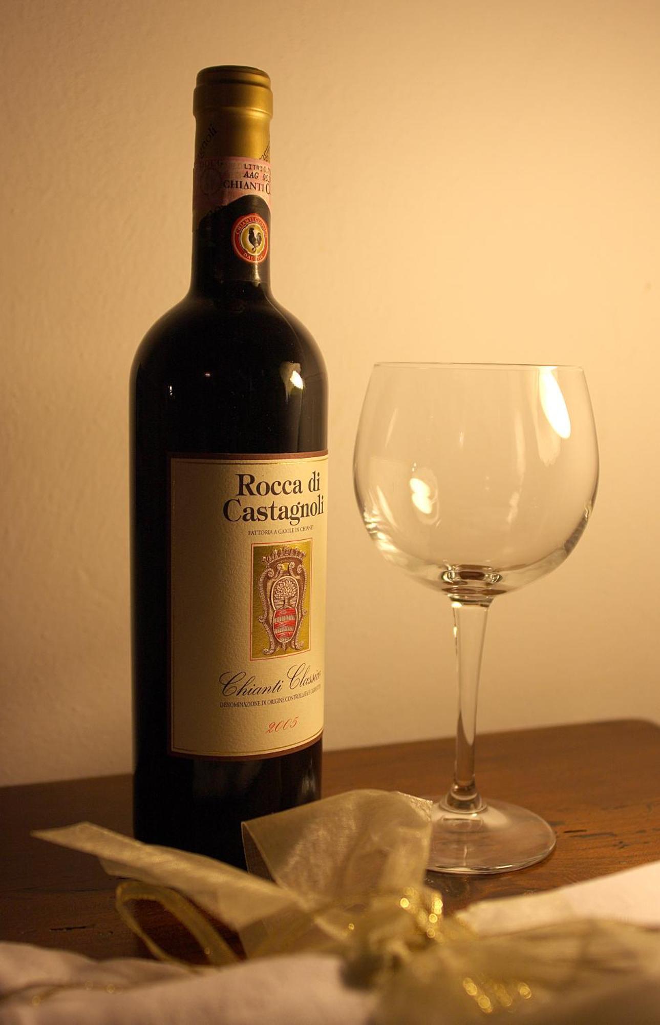 Tenuta Il Burchio Incisa in Val d'Arno Luaran gambar