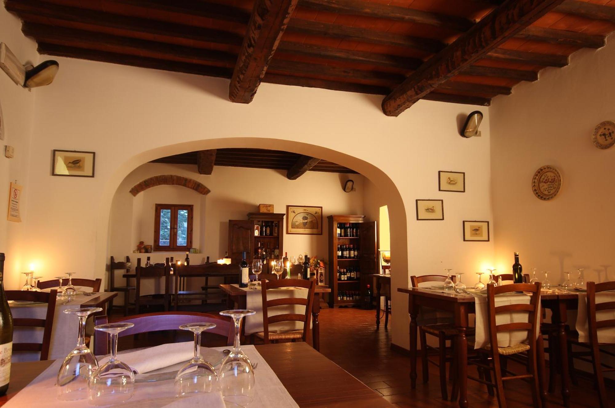 Tenuta Il Burchio Incisa in Val d'Arno Luaran gambar