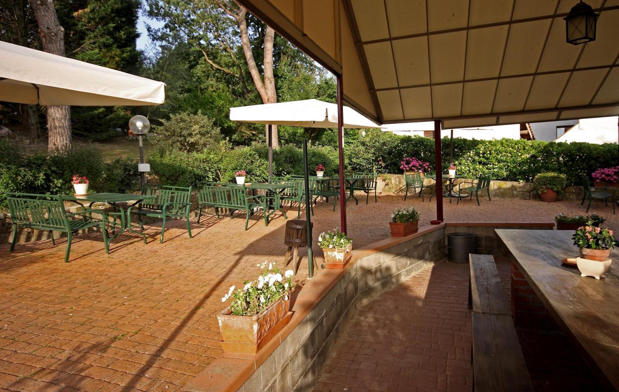 Tenuta Il Burchio Incisa in Val d'Arno Luaran gambar