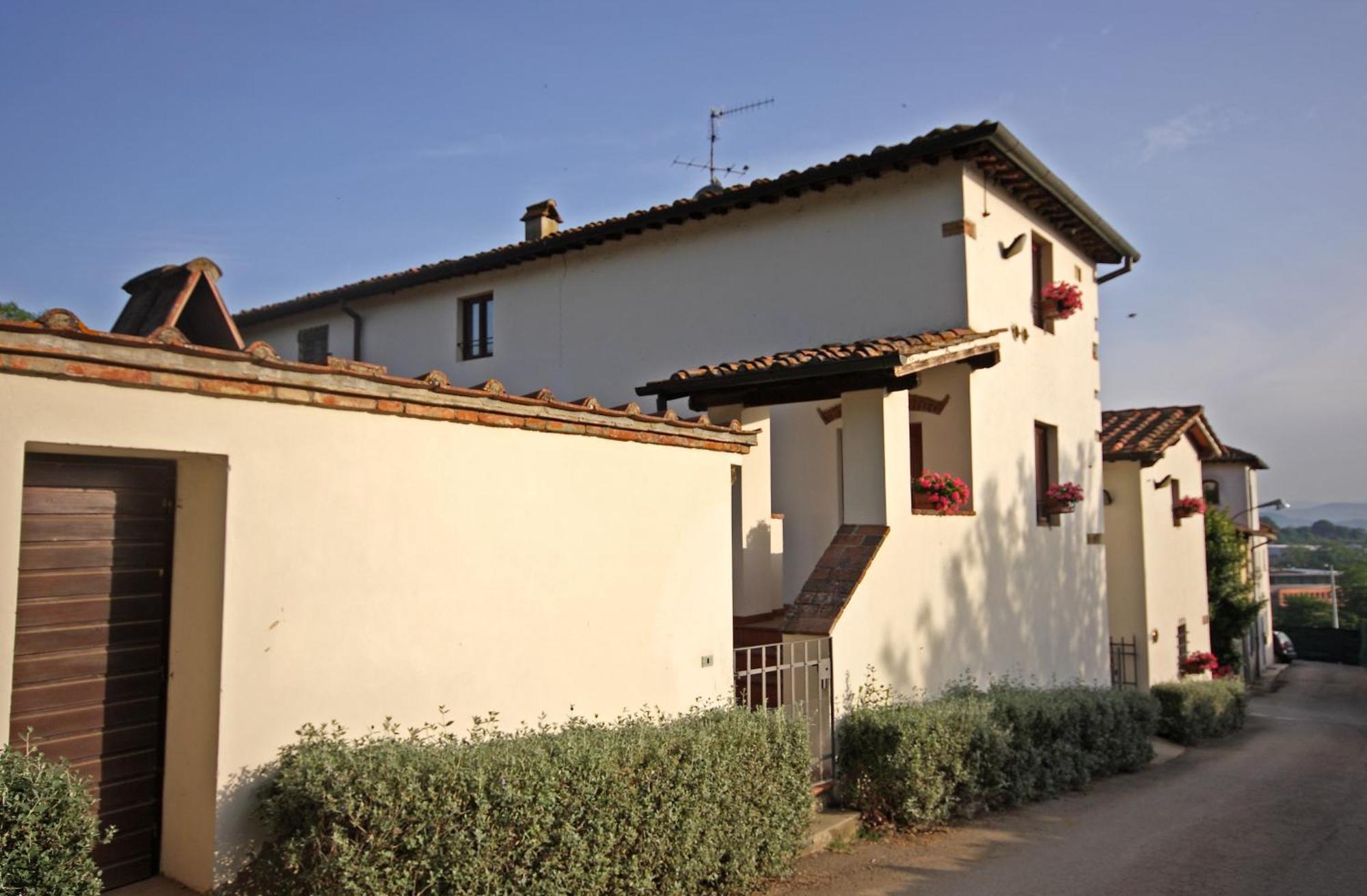 Tenuta Il Burchio Incisa in Val d'Arno Luaran gambar
