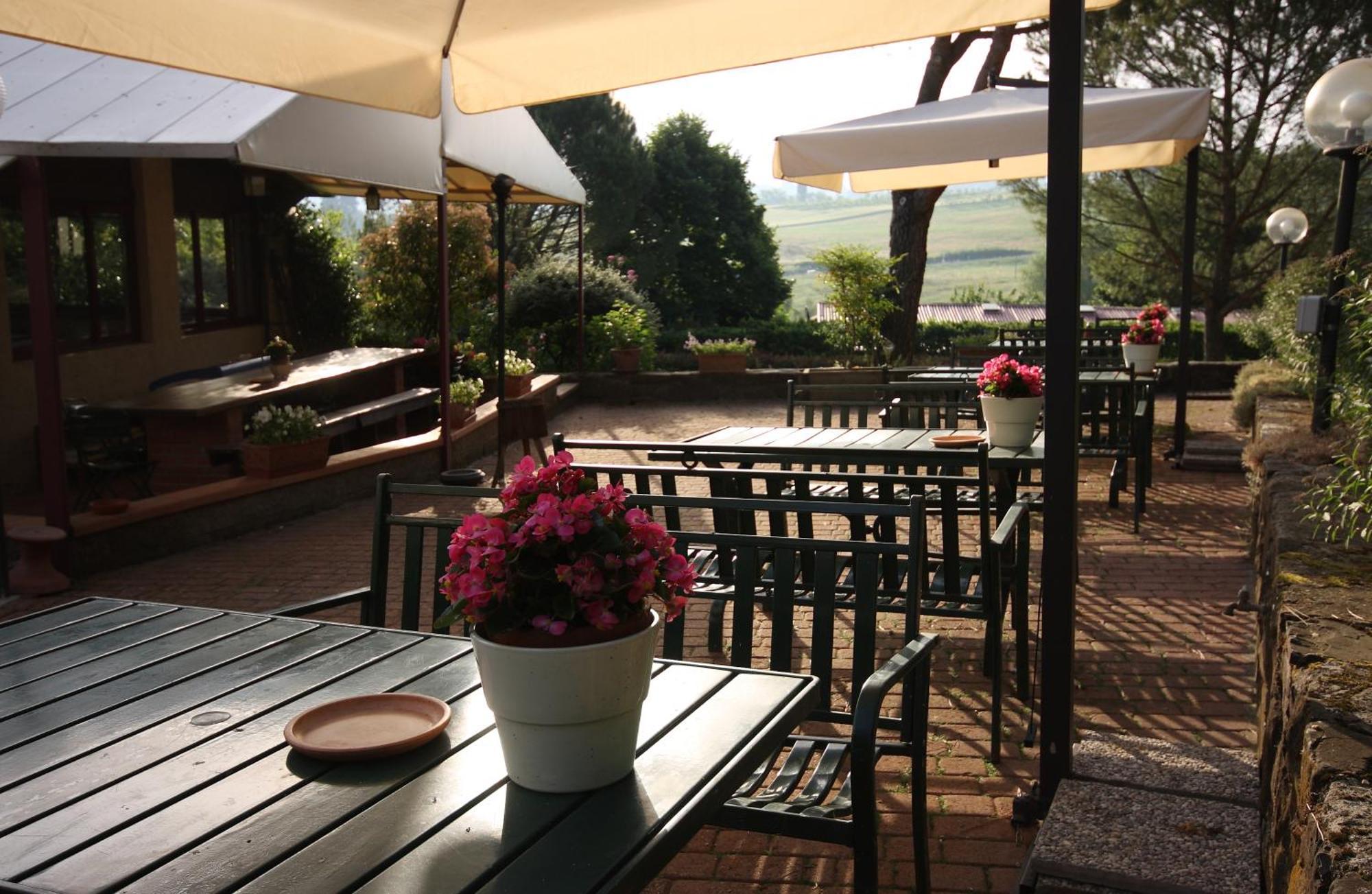 Tenuta Il Burchio Incisa in Val d'Arno Luaran gambar
